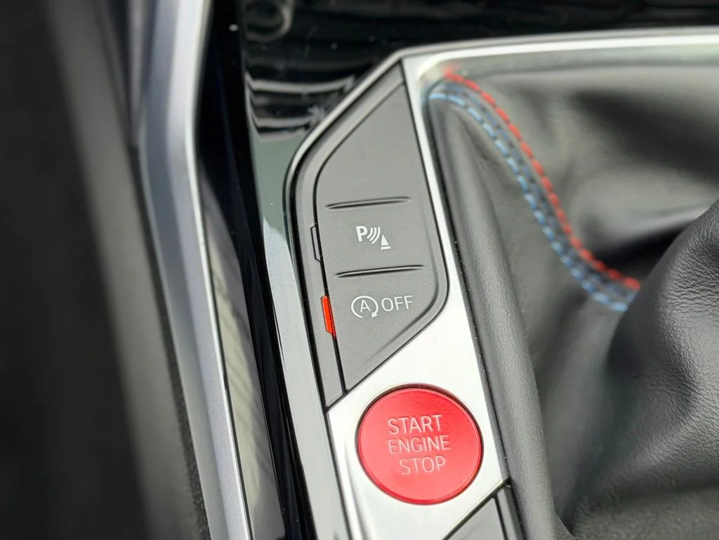 Used 2024 Black BMW Base image 17