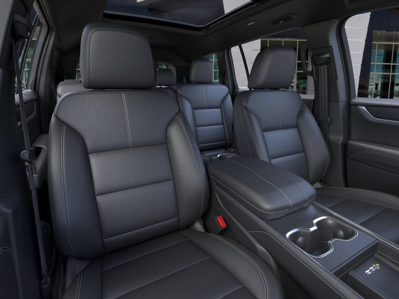 2026 GMC Acadia Elevation - Photo 17