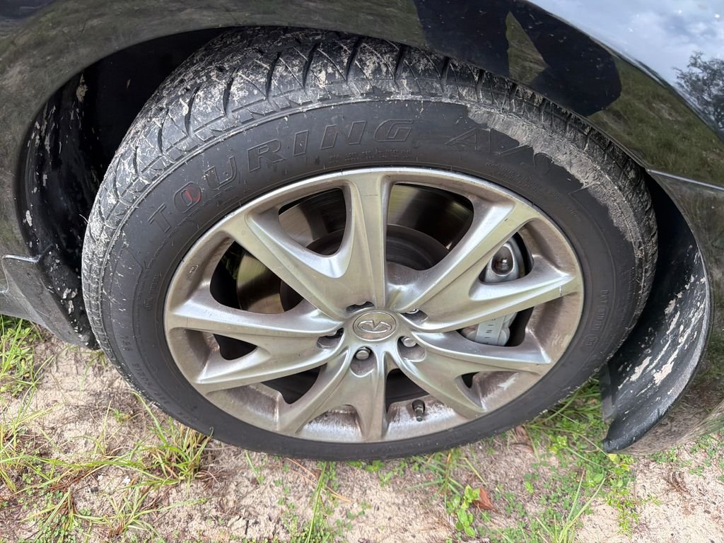 Used 2009 Black INFINITI Journey image 20