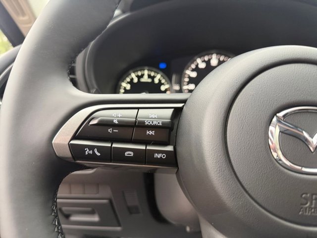 New 2026 Jet Black Mica Mazda 2.5 S Select Sport image 24