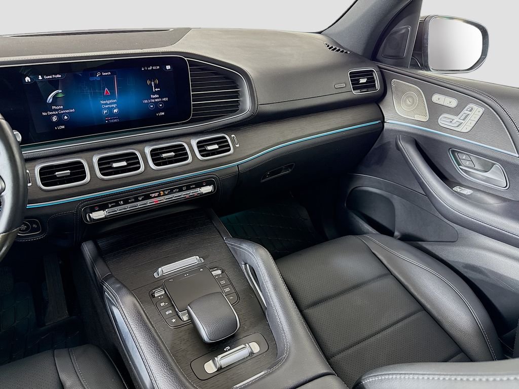 Certified Used 2023 Black Mercedes-Benz GLS 450 image 25
