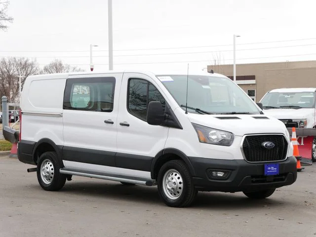 2024 Ford Transit T250 Low Roof 130WB AWD's photo