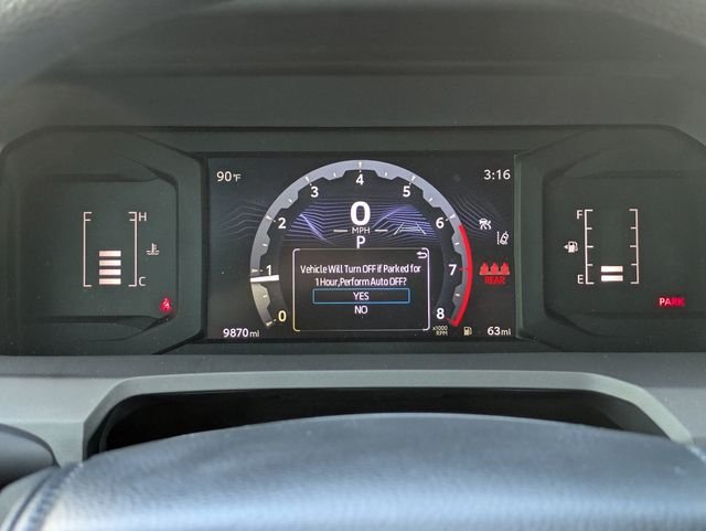 Used 2024 Silver Toyota SR5 image 17