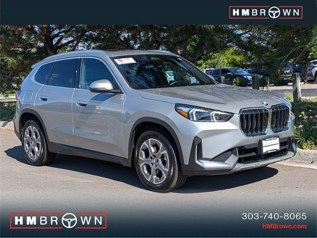 2023 BMW X1