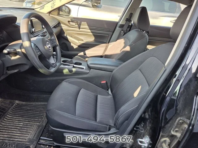 Used 2024 Black Nissan 2.5 S image 9