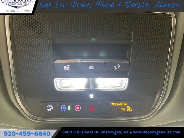New 2026 Glacier White GMC Denali Ultimate image 24