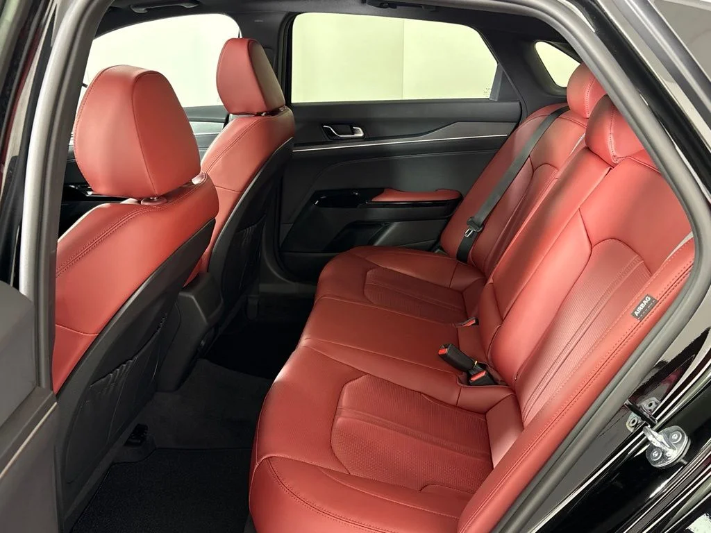 New 2026 Black Kia GT-Line image 23