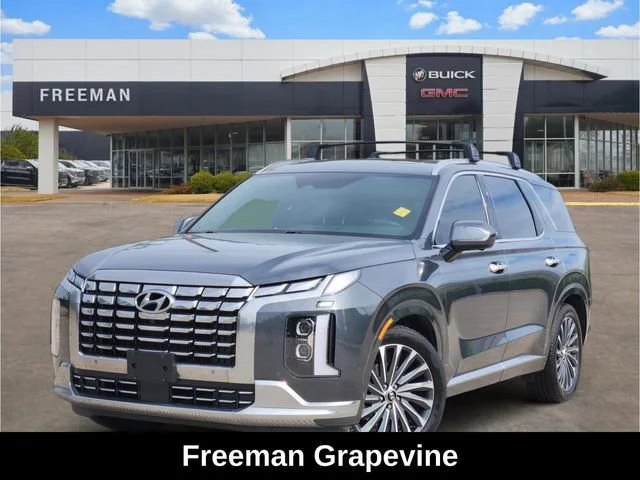 2023 Hyundai Palisade Calligraphy AWD's photo