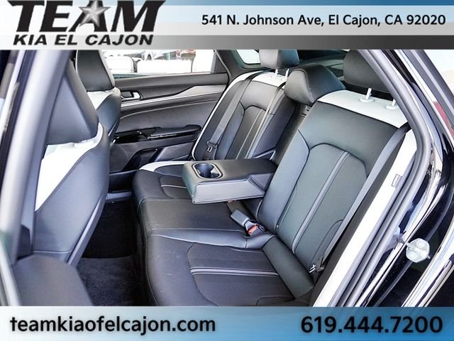 Used 2025 Black Kia GT-Line image 15