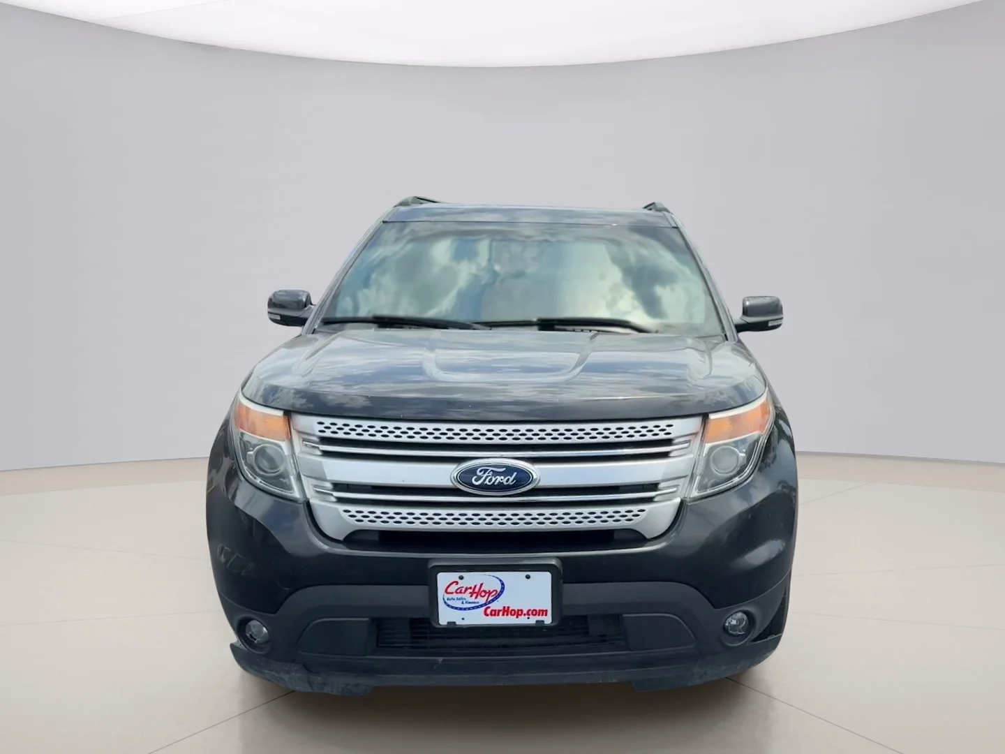 Used 2015 Black Ford XLT image 8