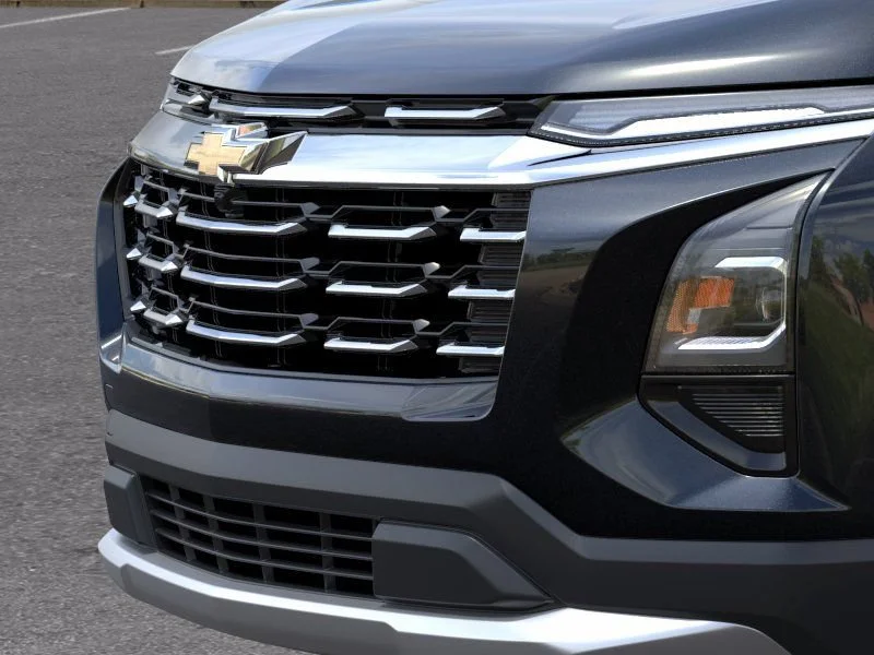 New 2027 Mosaic Black Metallic Chevrolet LT image 13