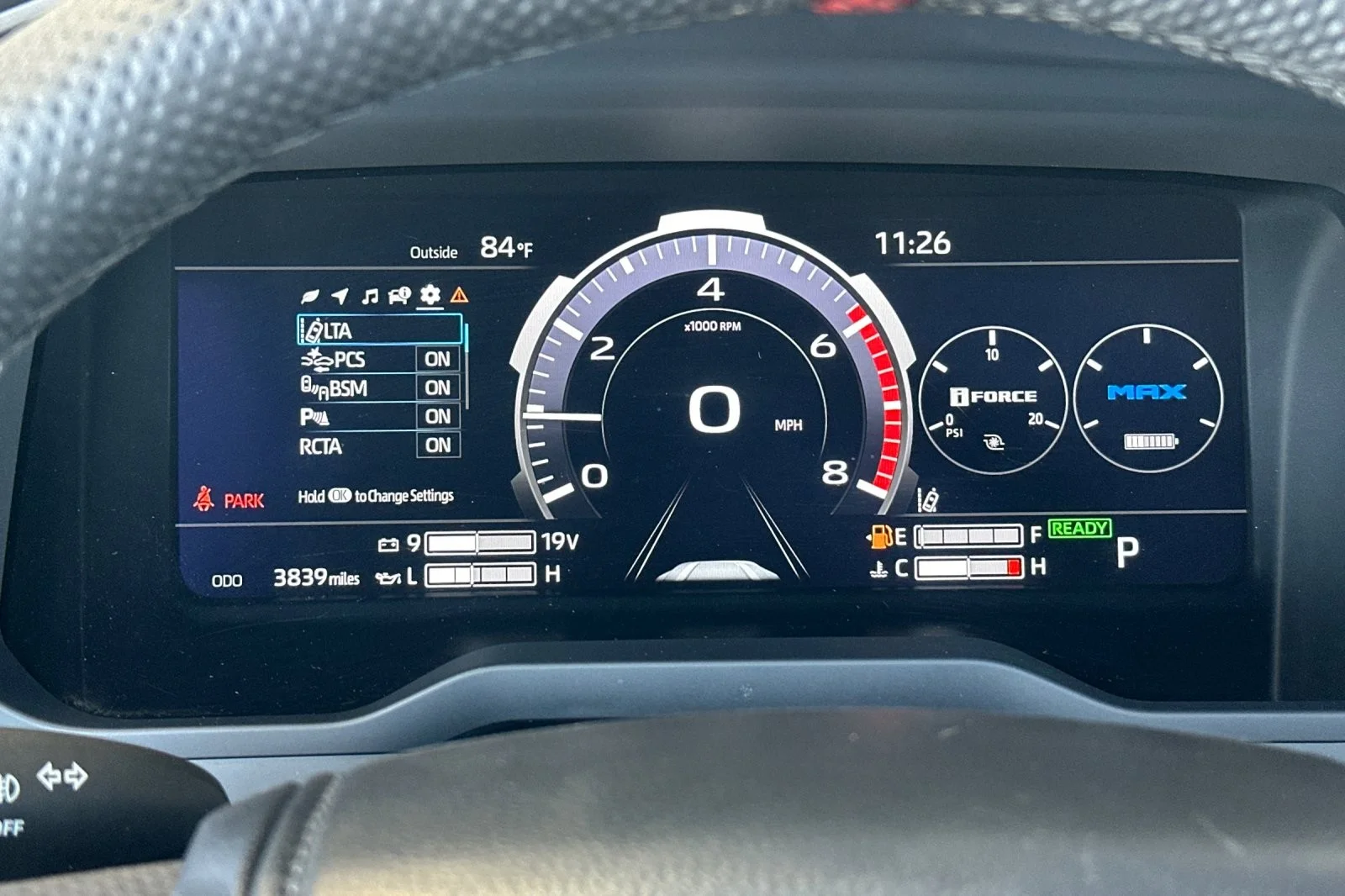 Certified Used 2026 MAGNETIC GRAY Toyota TRD Pro Hybrid image 23