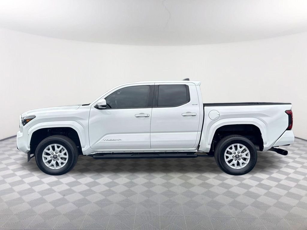 Used 2024 White Toyota SR5 image 8