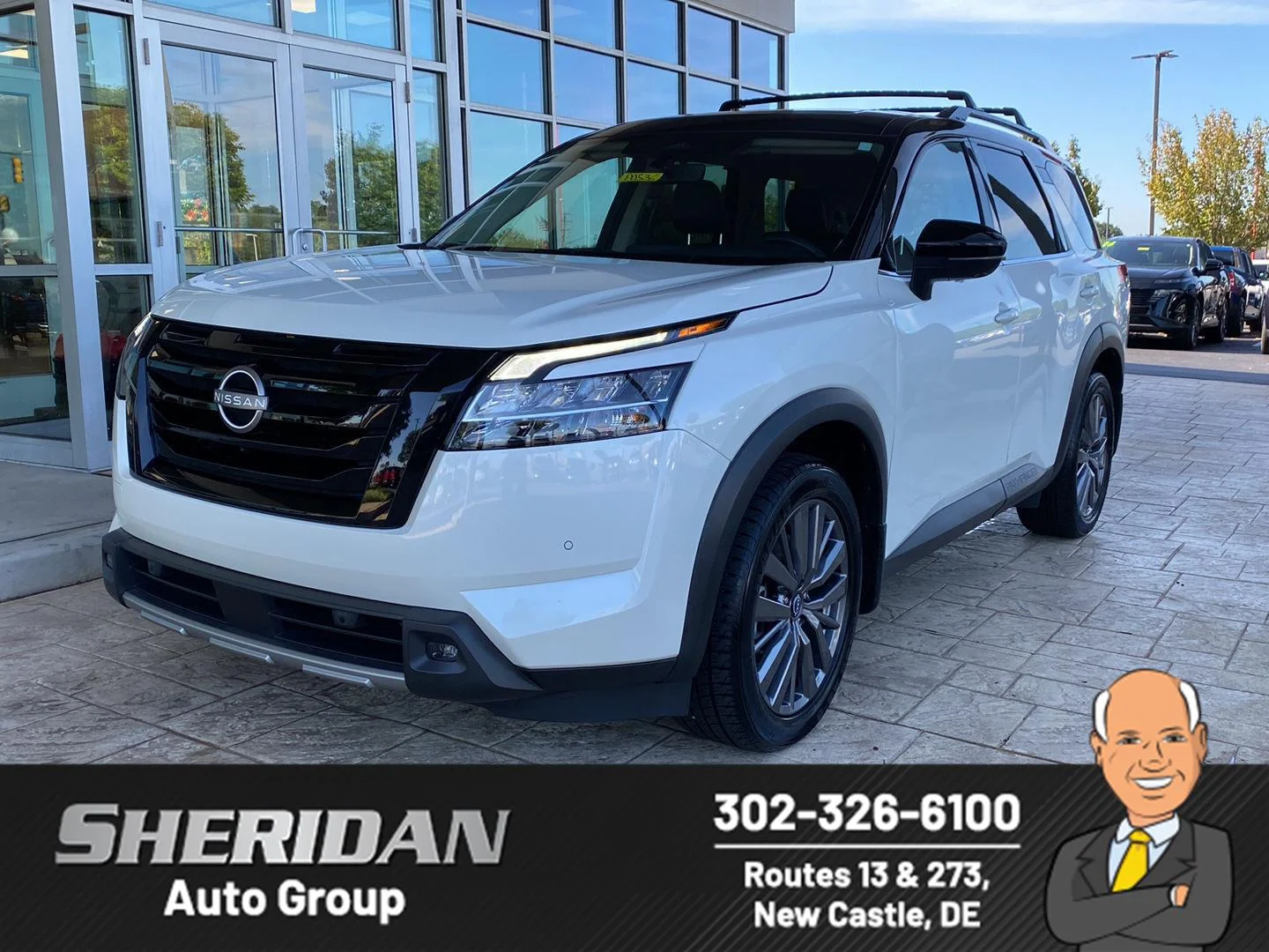 2024 Nissan Pathfinder