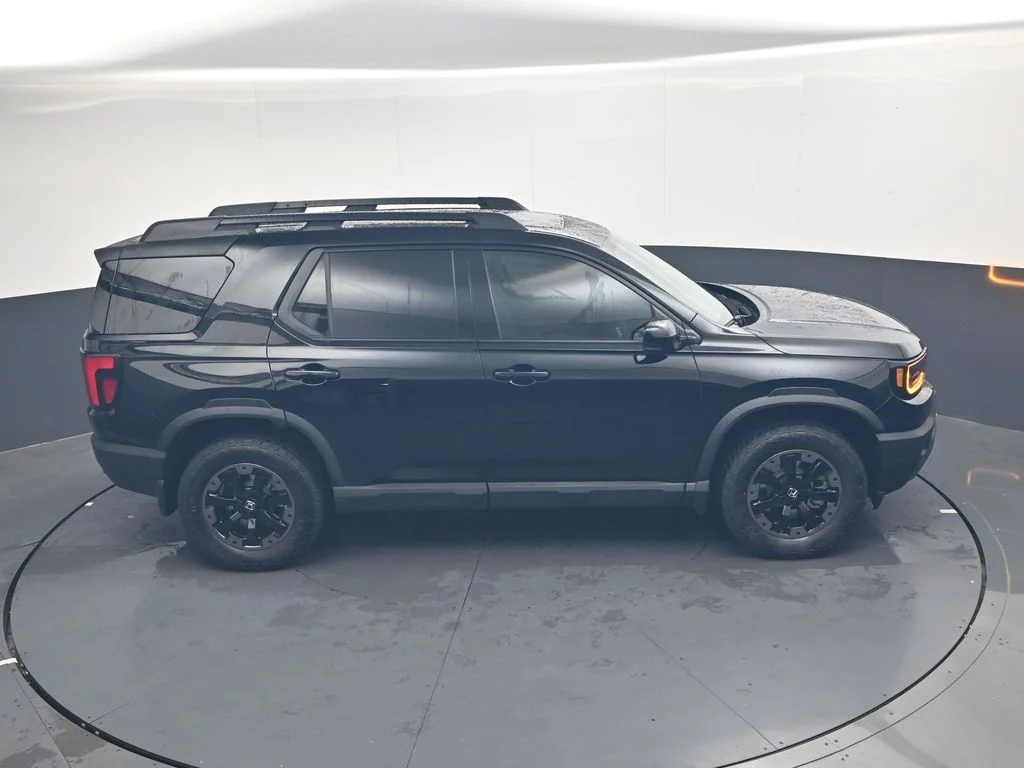 New 2026 Crystal Black Pearl Honda TrailSport Elite image 31