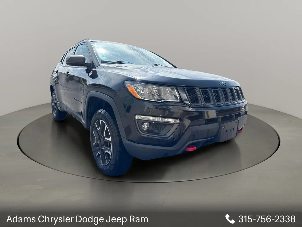 2020 Jeep Compass Trailhawk