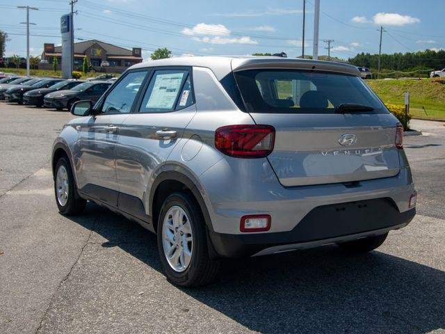 New 2026 Silver Hyundai SE image 20