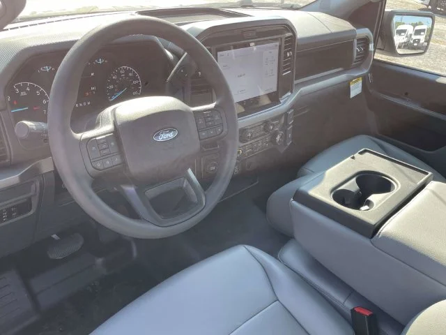 New 2026 White Ford XL image 10