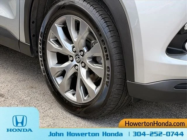 Used 2024 Silver Toyota Limited image 31