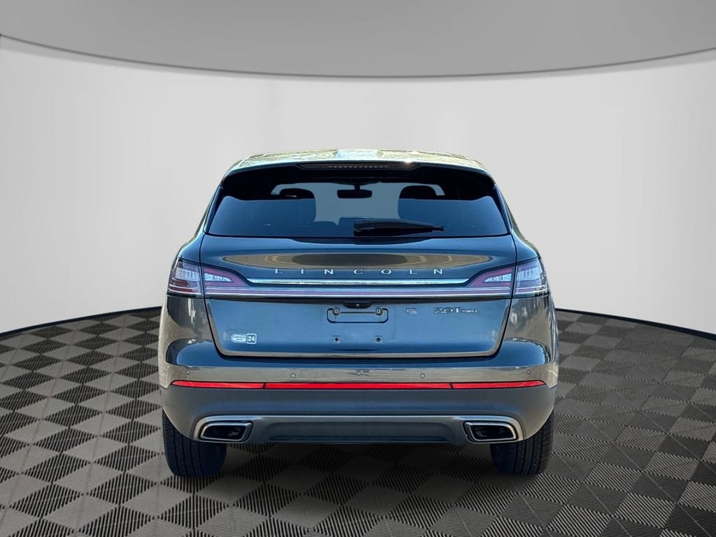 Used 2020 Gray Lincoln Reserve image 6