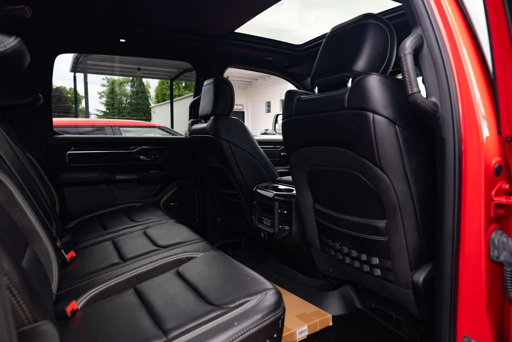 Used 2021 Red Ram TRX image 29