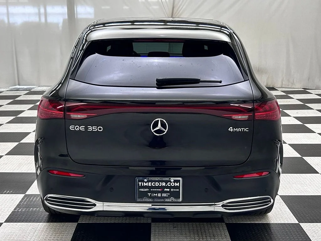 Used 2023 Black Mercedes-Benz 350 SUV image 6
