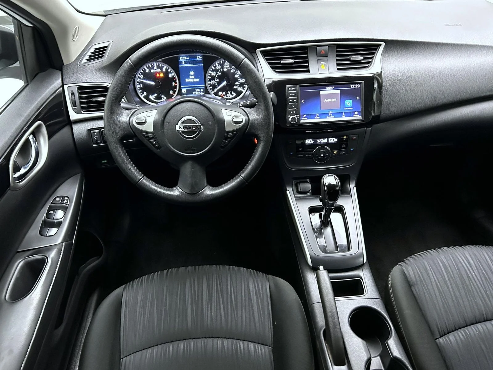 Used 2019 White Nissan SV image 14