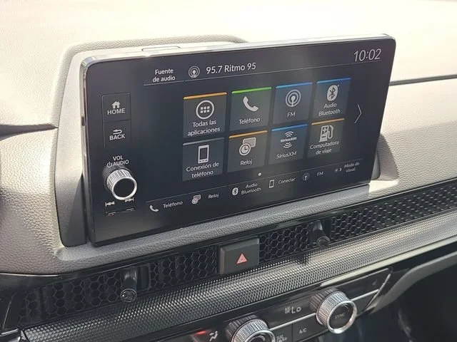 Used 2024 Gray Honda EX-L image 28