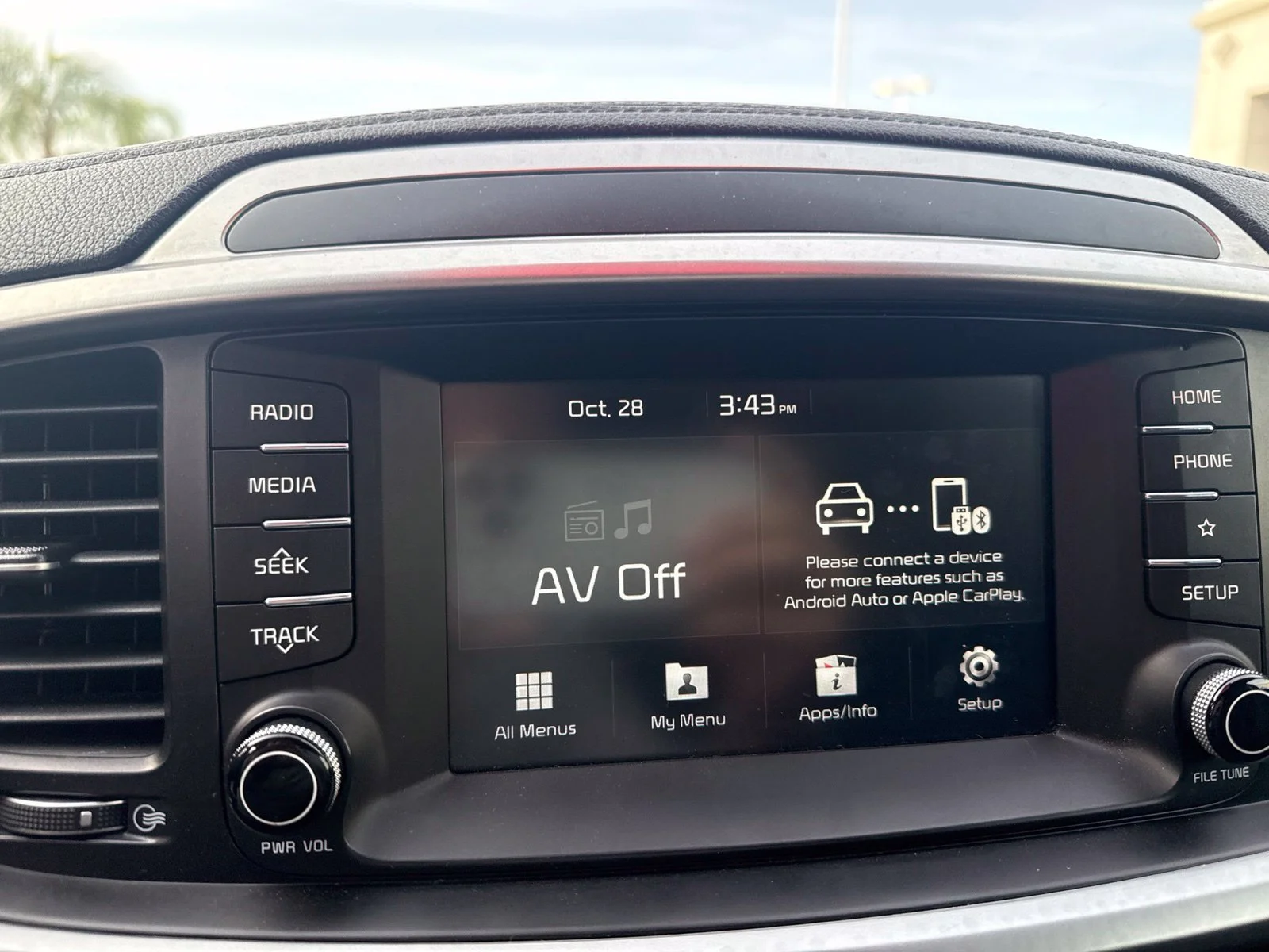Used 2019 Purple Kia LX image 17