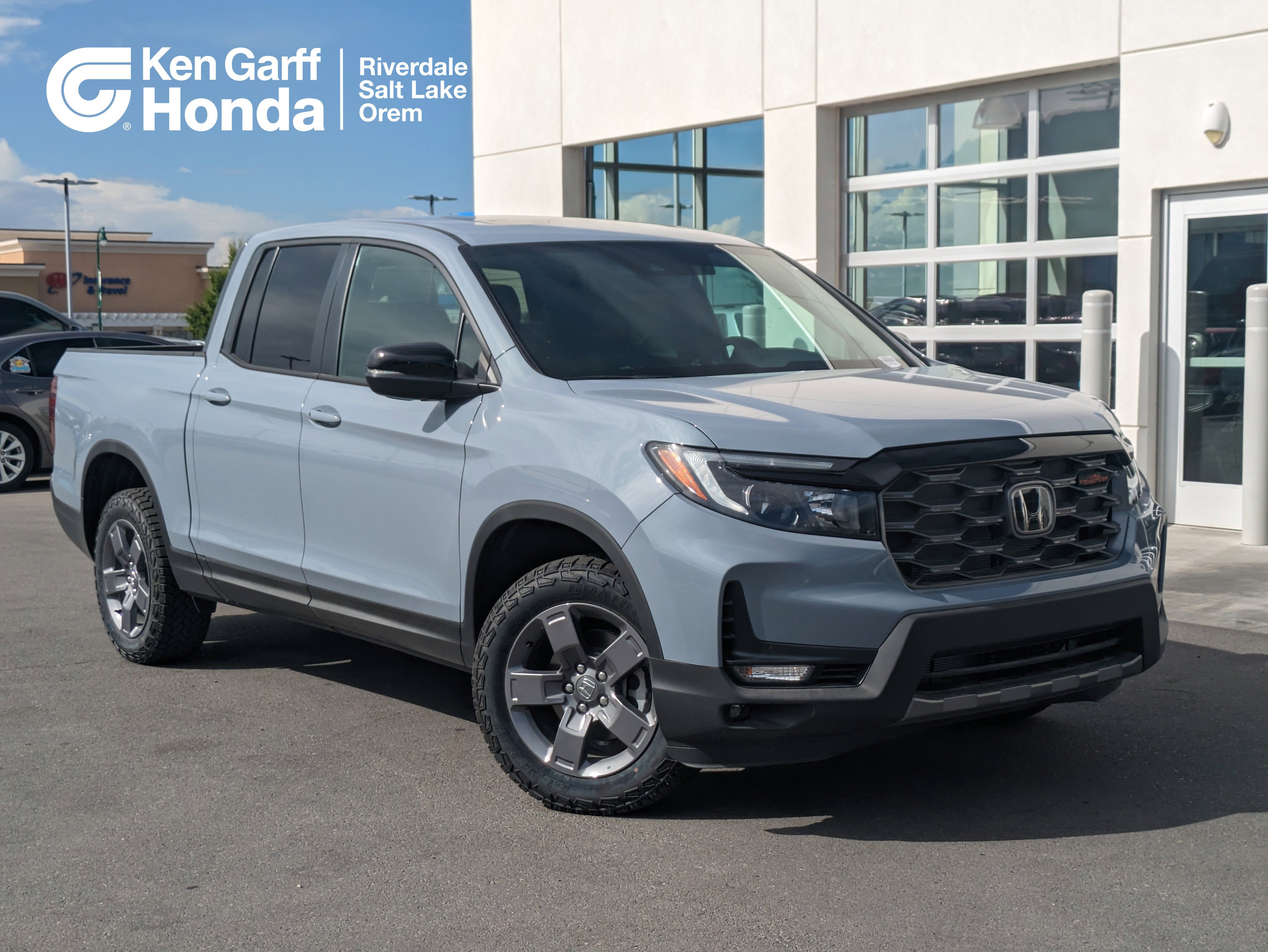 2026 Honda Ridgeline TrailSport's photo