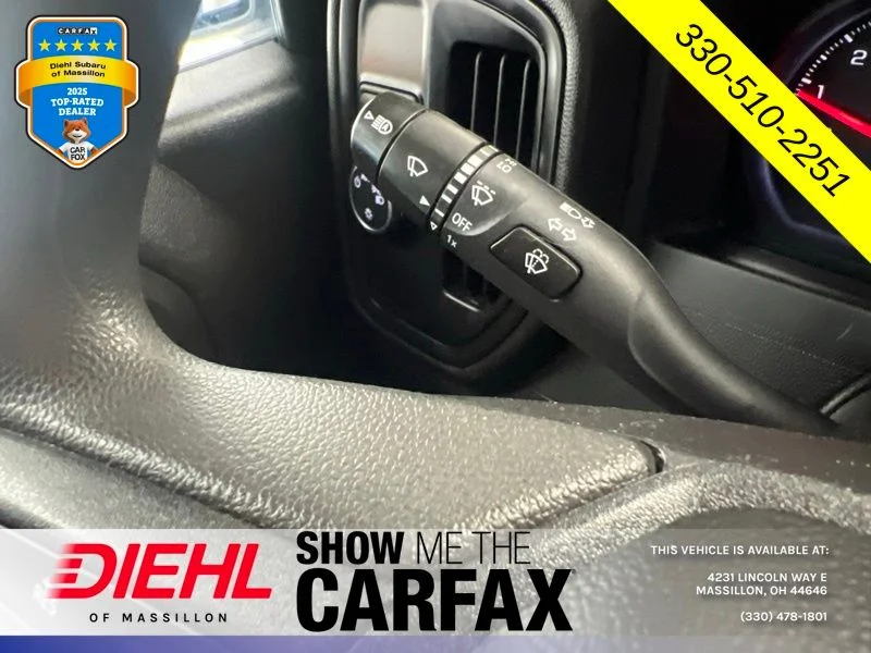 Used 2025 Black Chevrolet Custom image 22