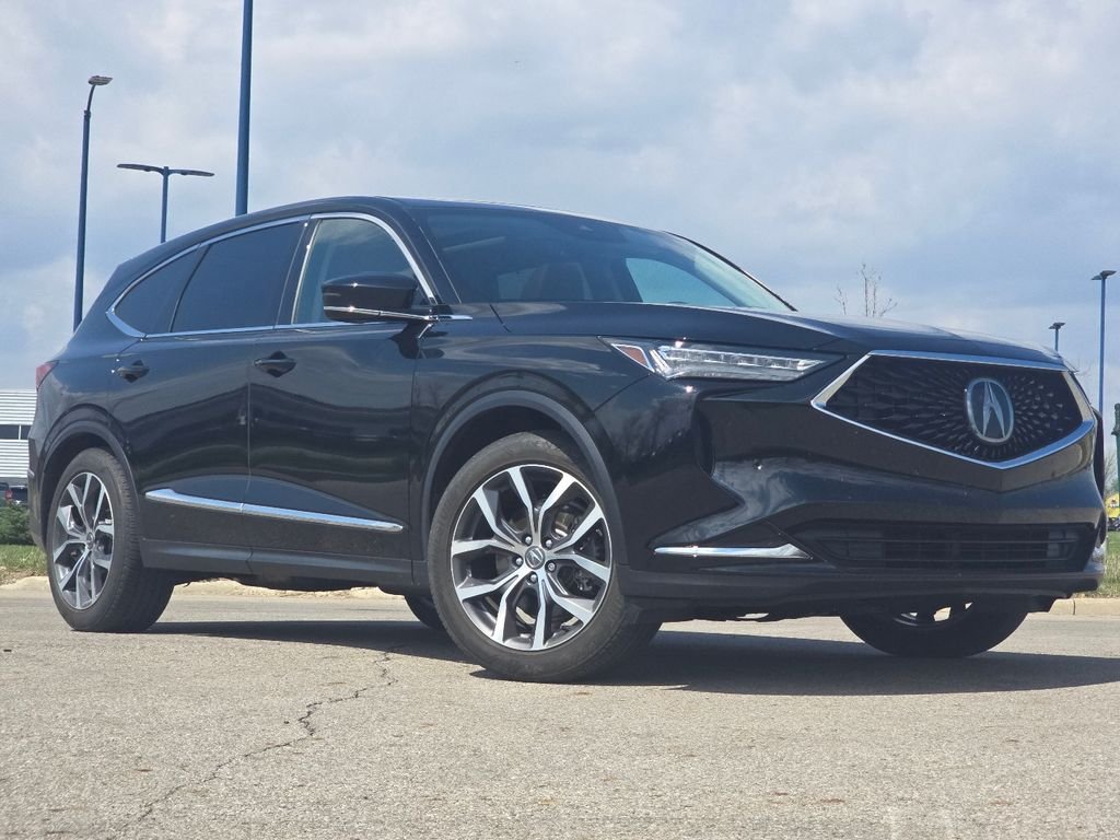 2024 Acura MDX