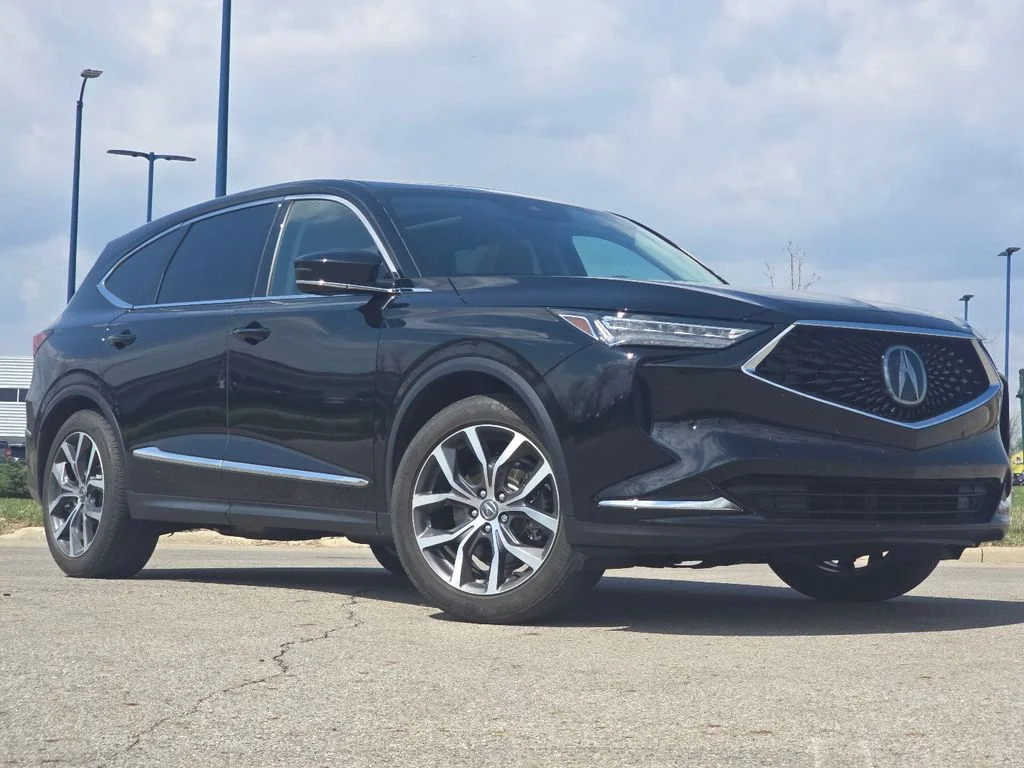 2024 Acura MDX SH-AWD w/Technology Package's photo