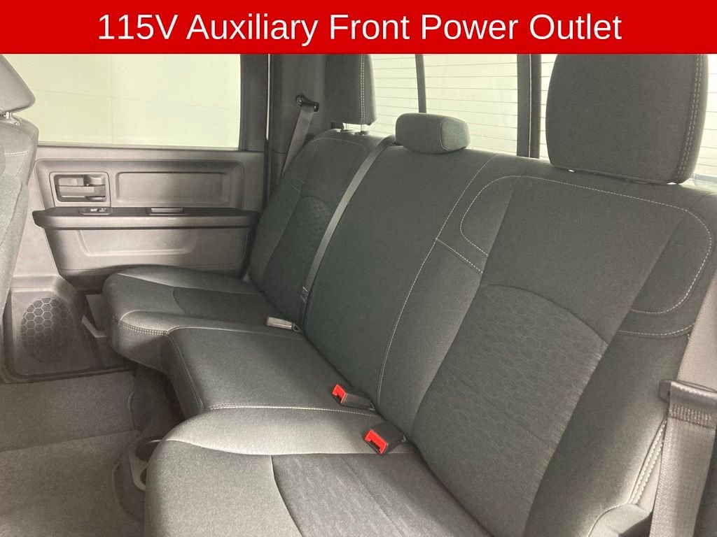 2025 RAM 2500 Tradesman - Photo 16