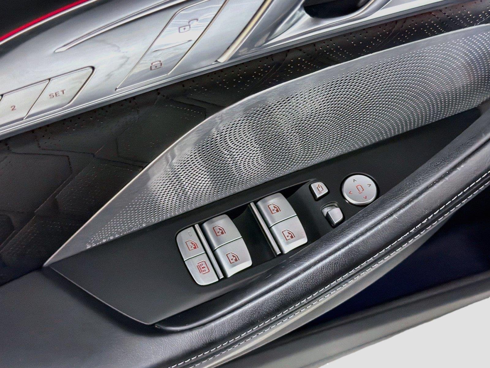 Certified Used 2023 Skyscraper Grey Metallic BMW Competition image 17