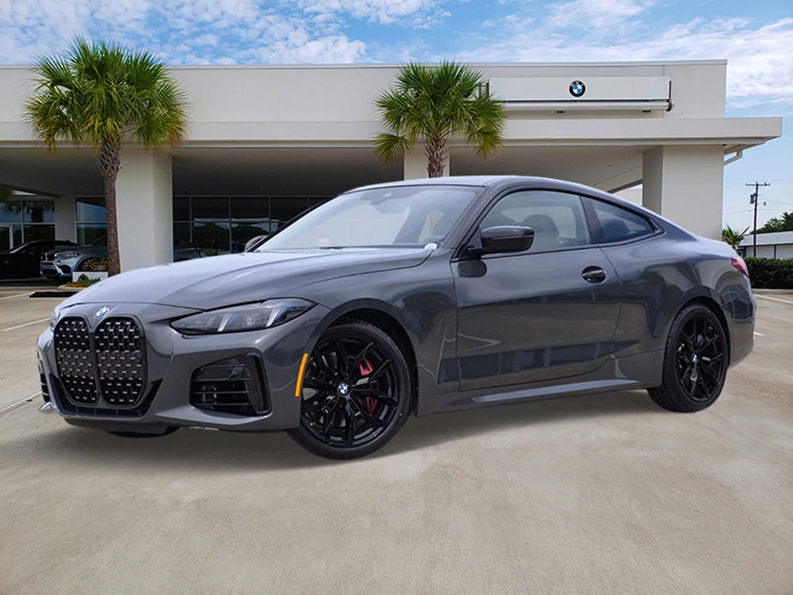 2025 BMW 4 Series