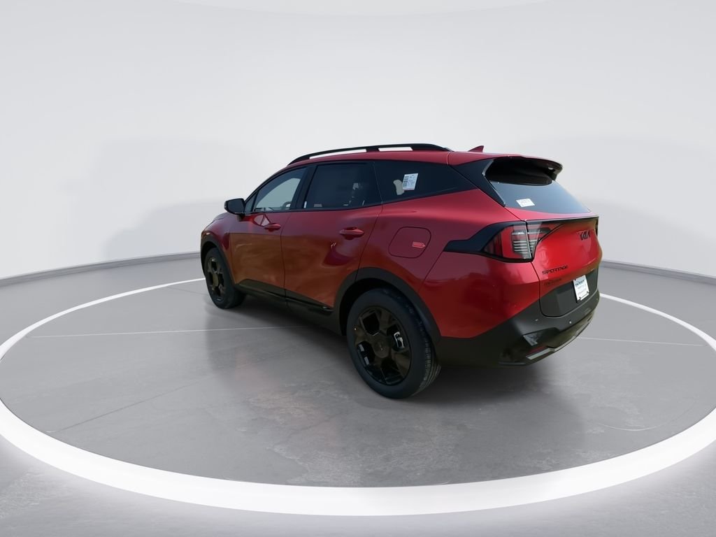 New 2026 Red Kia X-Line image 6