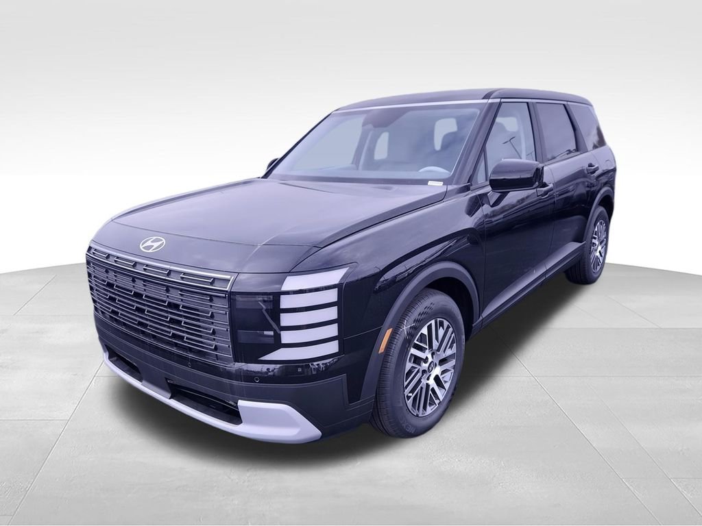 New 2026 Black Hyundai SE image 4