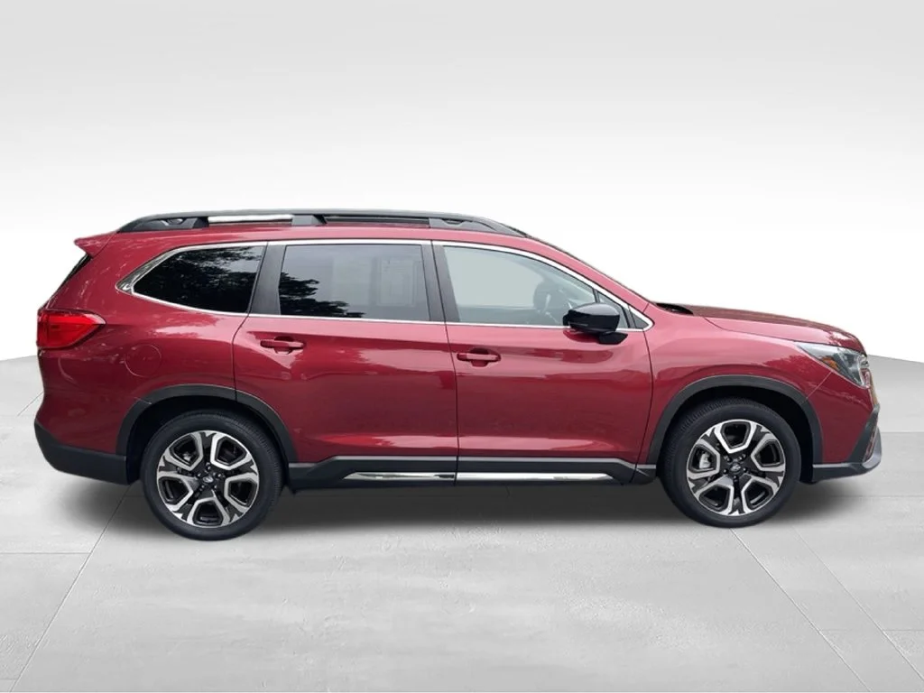 Used 2024 Red Subaru Limited image 6