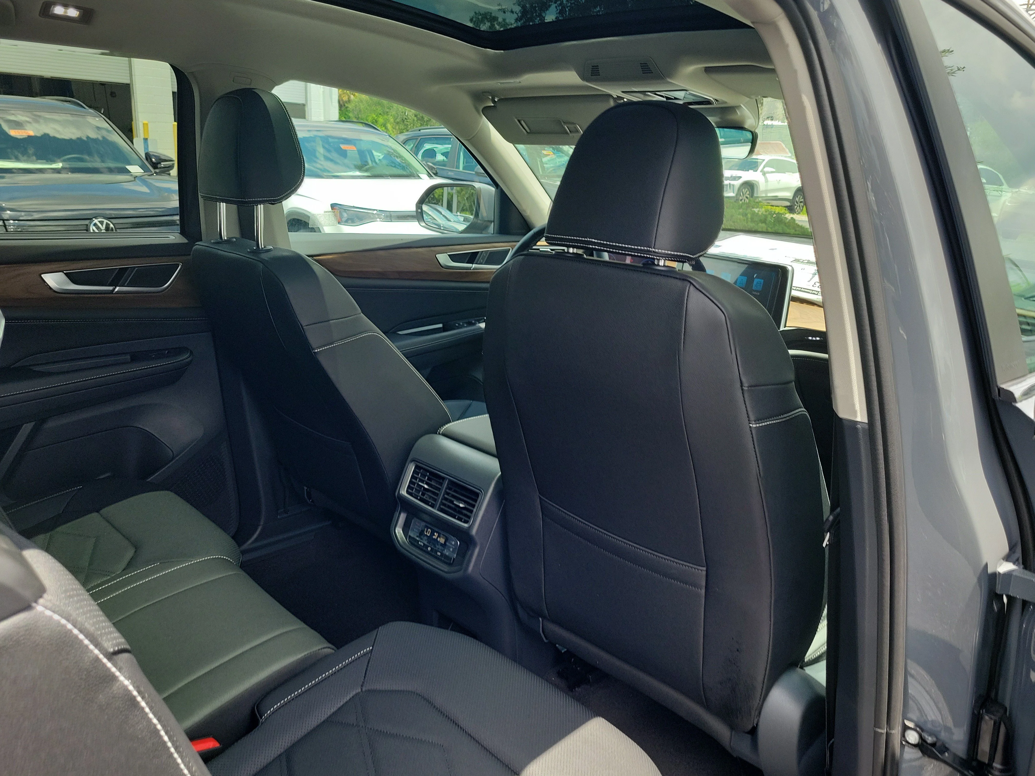New 2026 Gray Volkswagen SE w/Technology image 11