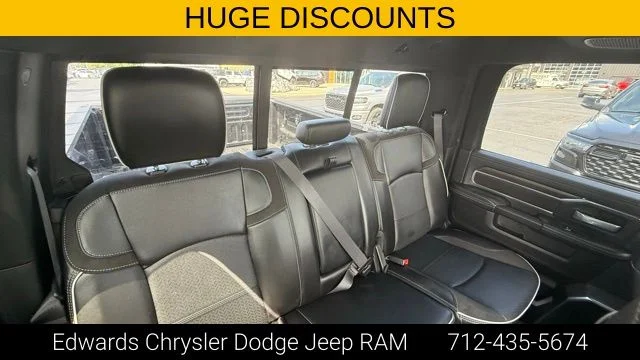 2025 RAM 2500 Laramie - Photo 35