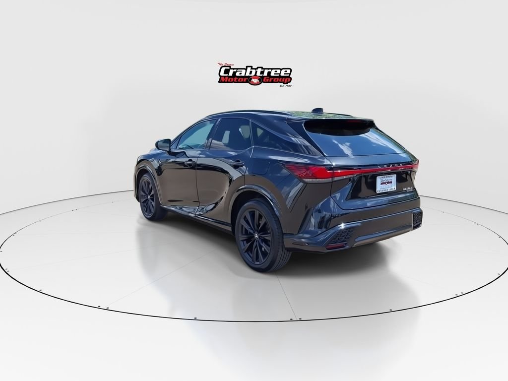 Certified Used 2023 CAVIAR Lexus 500h F SPORT Performance image 6