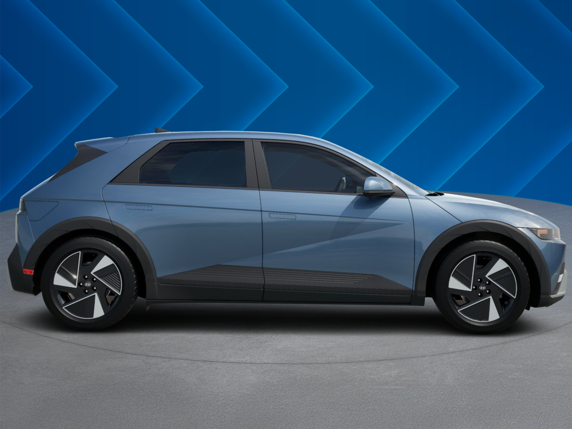 New 2027 Lucid Blue Hyundai SE image 25