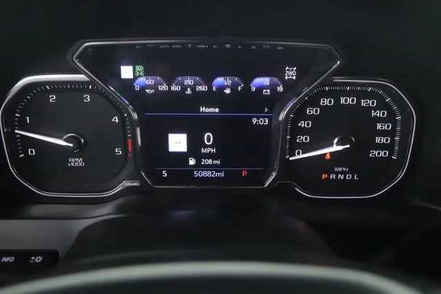 Used 2021 Black GMC Denali image 23