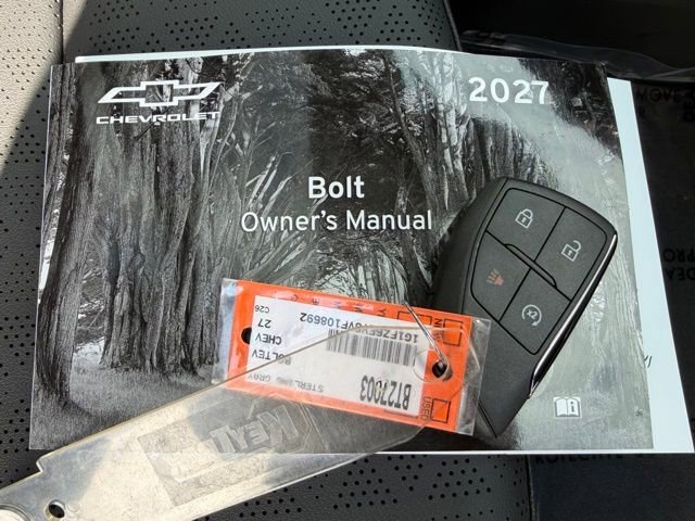New 2027 Sterling Grey Metallic Chevrolet RS image 40