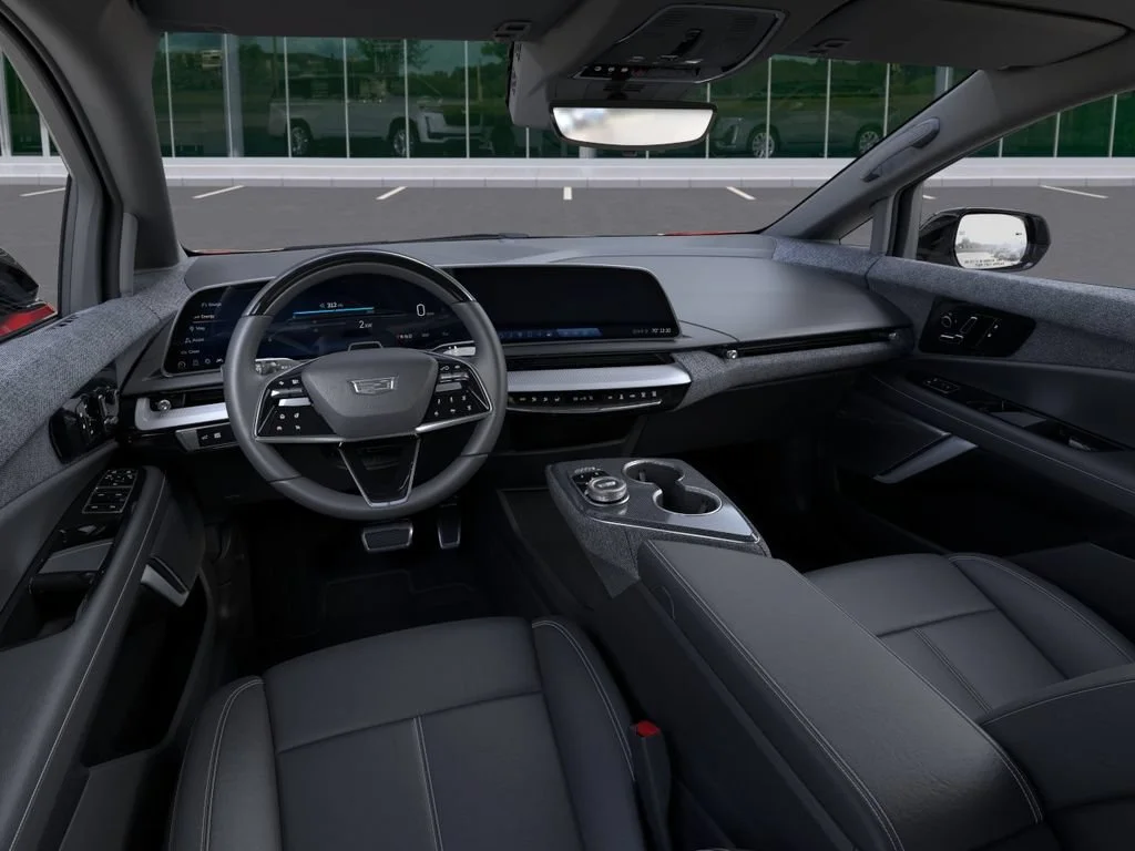2026 Cadillac OPTIQ Luxury - Photo 16