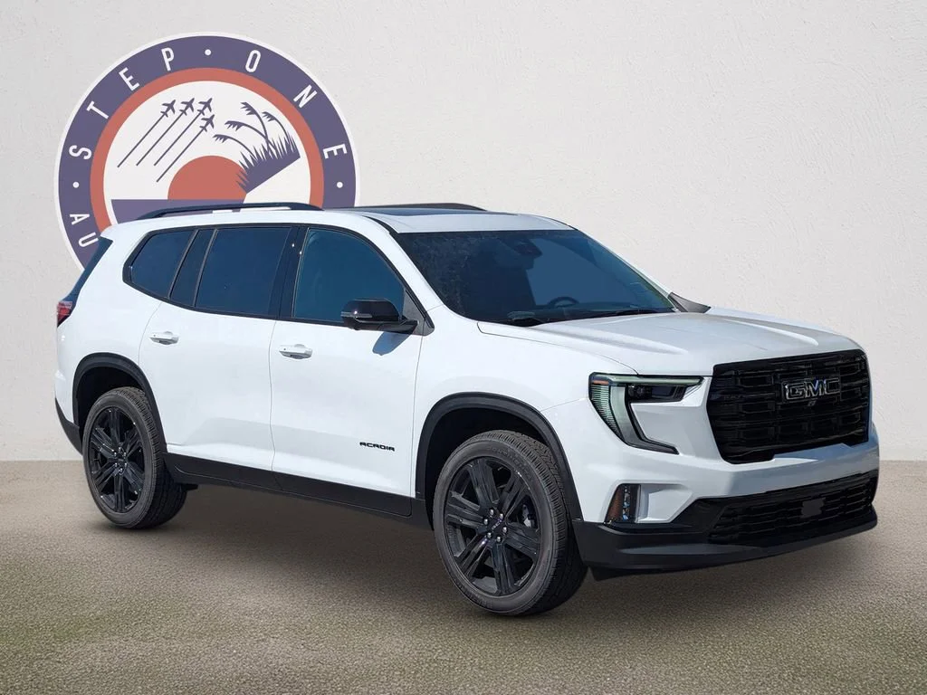 2026 GMC Acadia