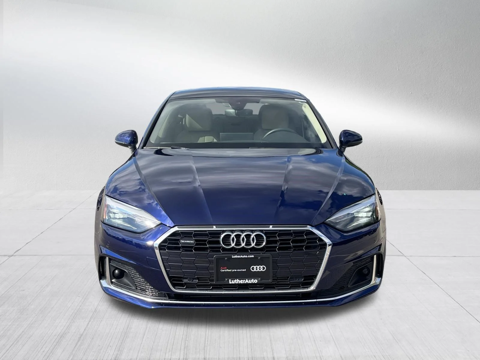 Used 2022 Audi A5 Sportback Premium with VIN WAUABCF57NA026595 for sale in Rochester, Minnesota