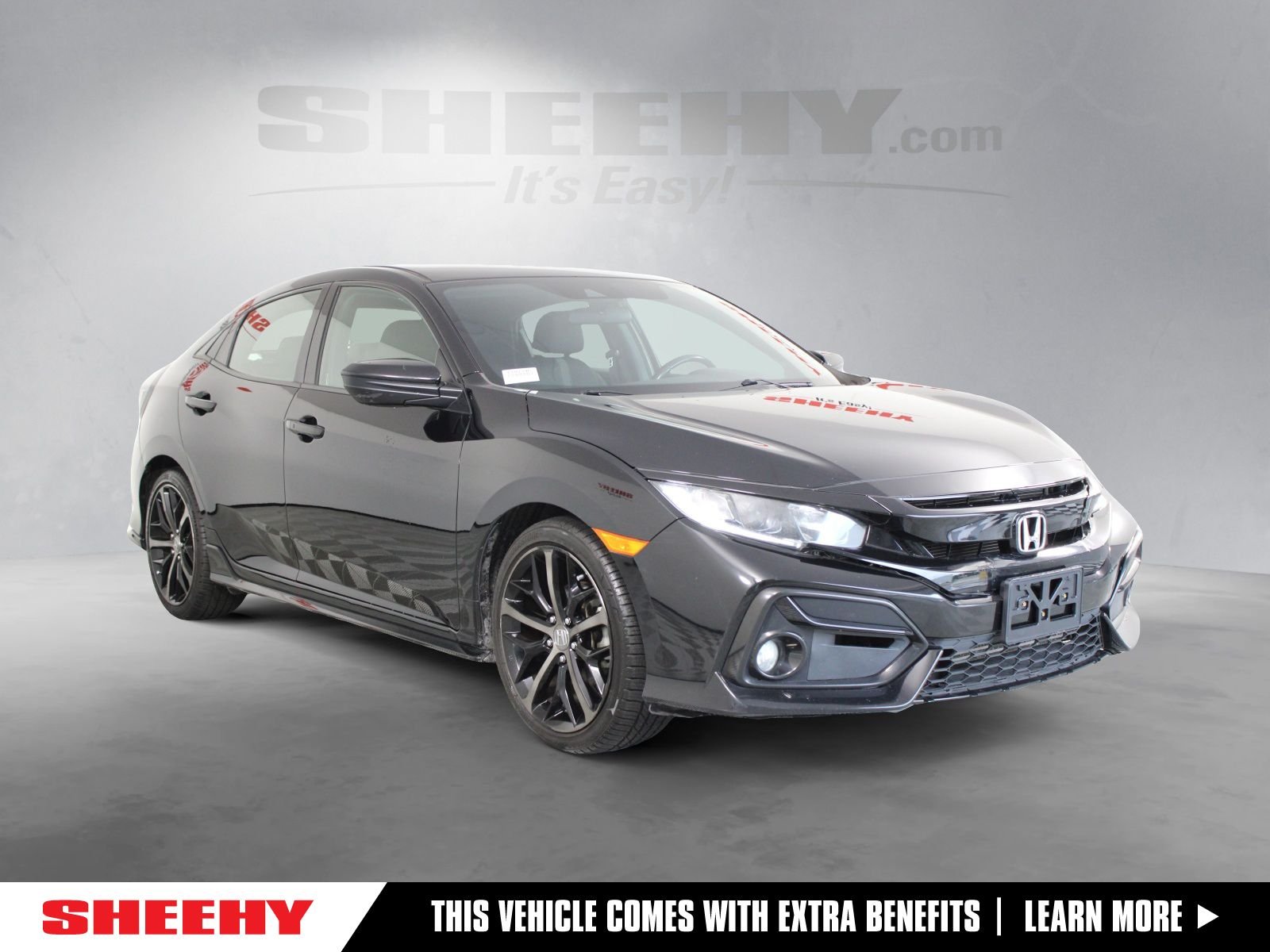 2021 Honda Civic Hatchback