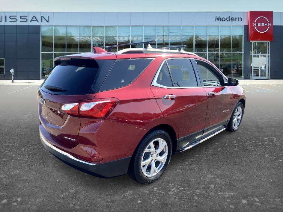 Used 2019 Cajun Red Tintcoat Chevrolet Premier image 8